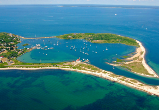 Cuttyhunk Harbor