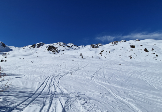Vallon d'Orzival