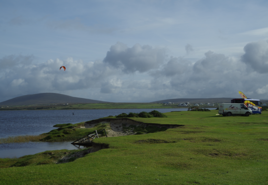 Achill Island | Keel Lake