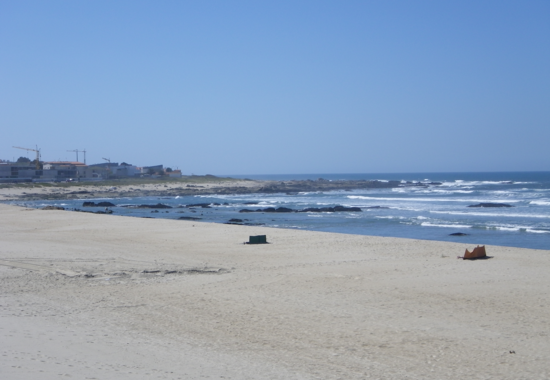 moledo beach
