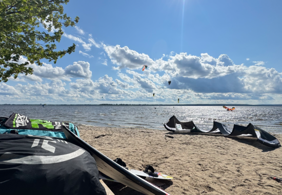 Lac des Deux Montagnes | Crete d Oka