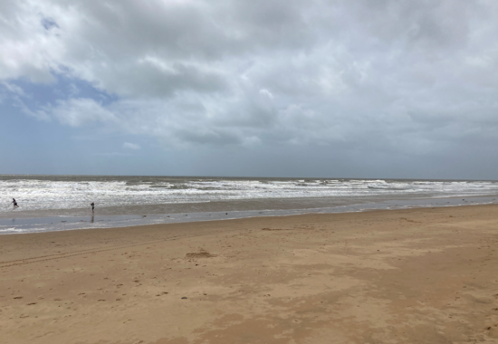 Saint-Hilaire de Riez, entre plages  des salins et des Becs