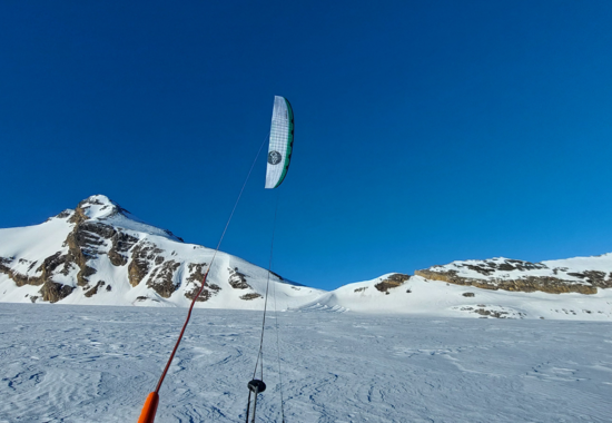 Glacier Des Diablerets