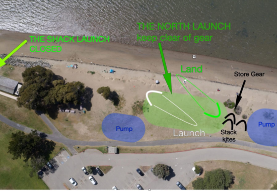 Alameda Beach