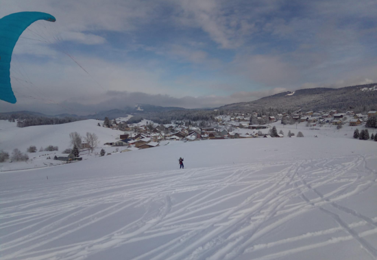 Le Lieu - Vallée de Joux