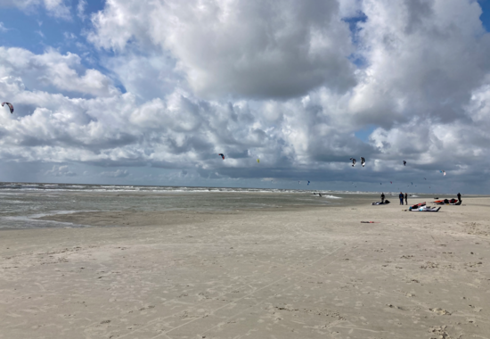 st  peter ording - spot de Ording
