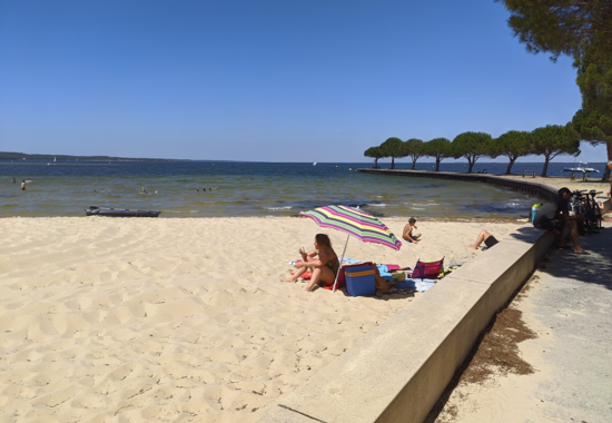 Maubuisson - Spot de Wing