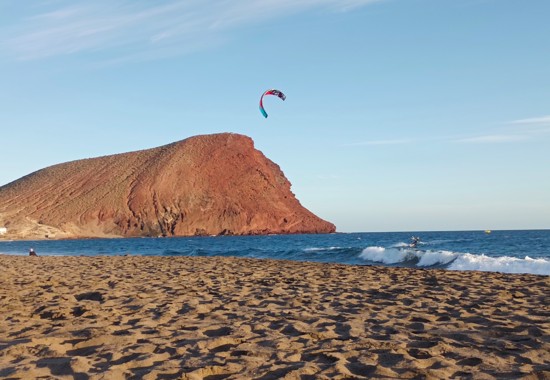 La Tejita, Tenerife