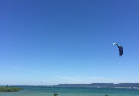 Plage de Bonvillars