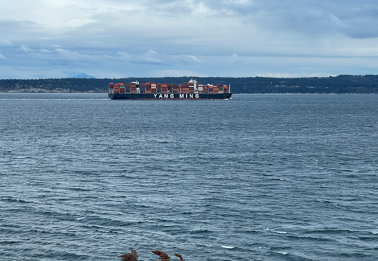 Fort Flagler / Marrowstone Island