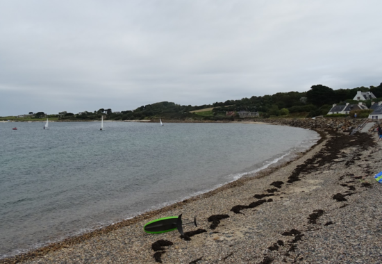 Terenez - Plougasnou (Baie de Morlaix)