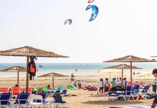 Yam beach club KAEC