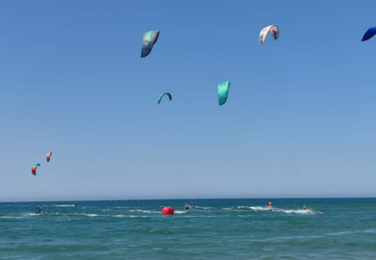 Cap ivi (kite)