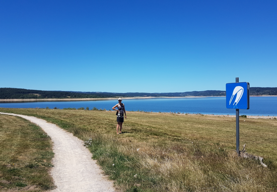 Lac de Naussac - Le Mas d'Armand