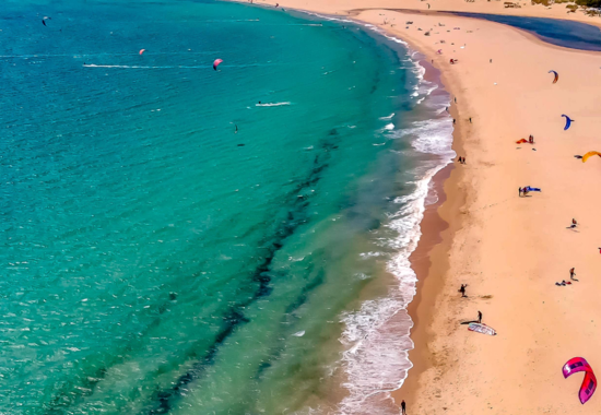 Tarifa - Los Lances