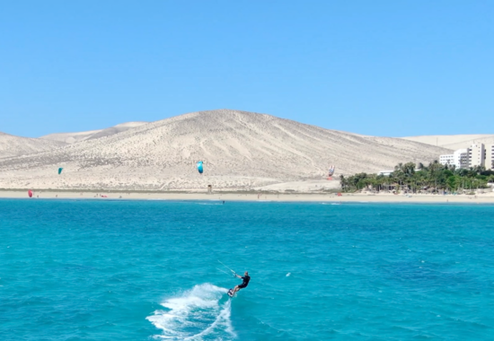 Sotavento / Fuerteventura