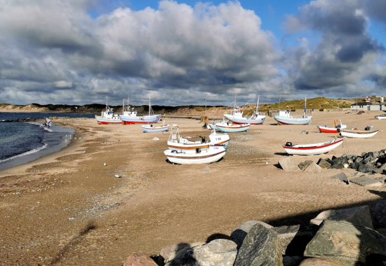 Nørre Vorupør Bay