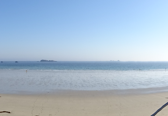 Plage de Primel-Trégastel - Plougasnou