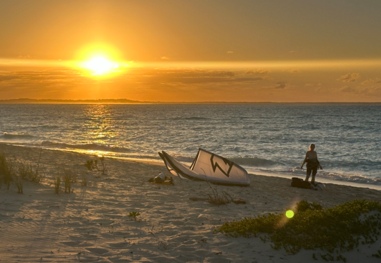 Leeward Beach