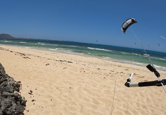 Corralejo Flag Beach