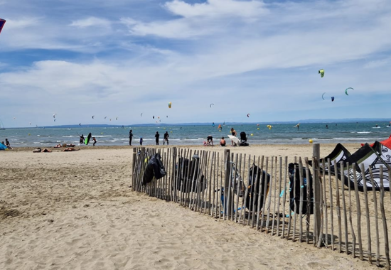 Grau du Roi - Plage Sud