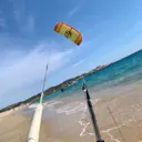 Corsica | Plage de Tralicetu