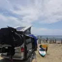 corsica | porto pollo camping