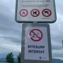 Coppet - Plage des Rocailles