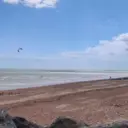 Lancing beach