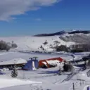 Markstein snowkite