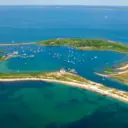 Cuttyhunk Harbor
