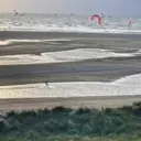 Slufter, Maasvlakte