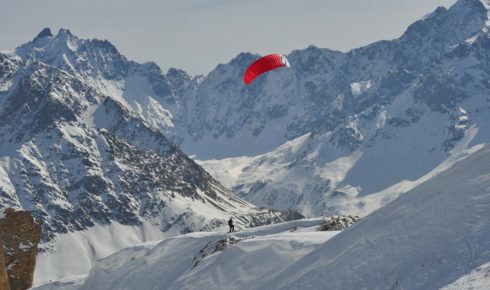 Spot de Les Pralies