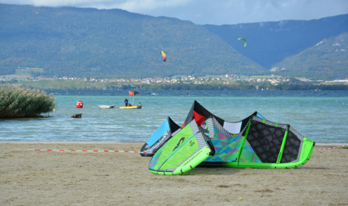 Spot de Portalban