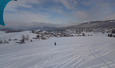 Mont Crosin spot