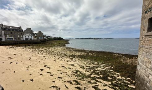 Spot de Aber Wrach | Le port