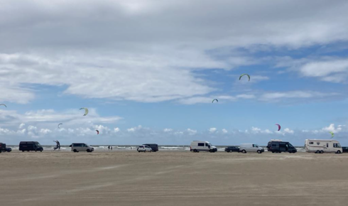 Spot de Rømø - Lakolk strand