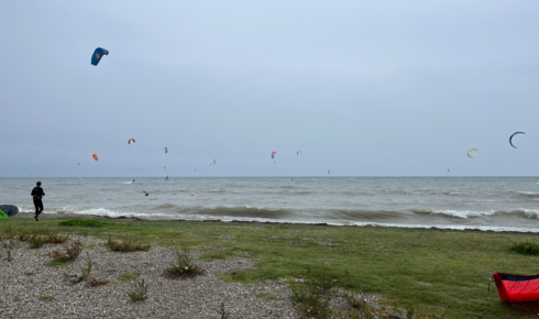 Spot de St- Sulpice - Plage du Laviau