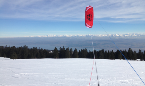 Spot de Le Chasseron