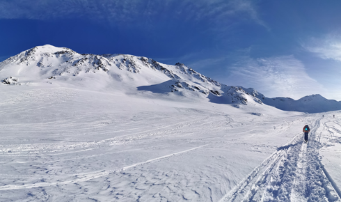 Spot de Super St- Bernard - Barasson / Mont Telliers