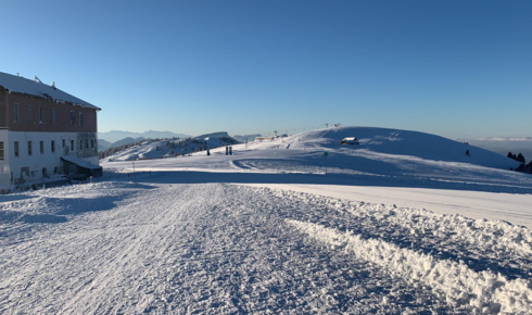 Spot de Le Semnoz