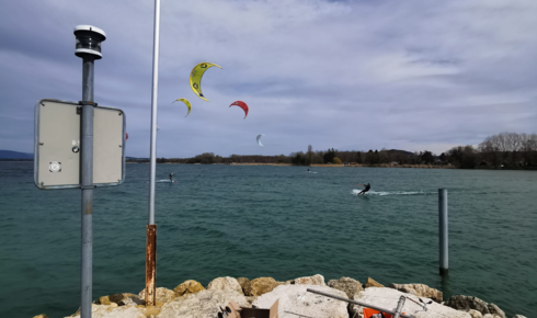 Spot de Cudrefin