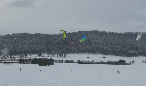 La Sagne spot