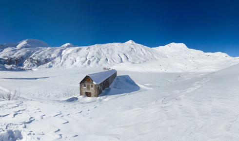 Spot de Stockalperturm / Hospiz-Niederalp