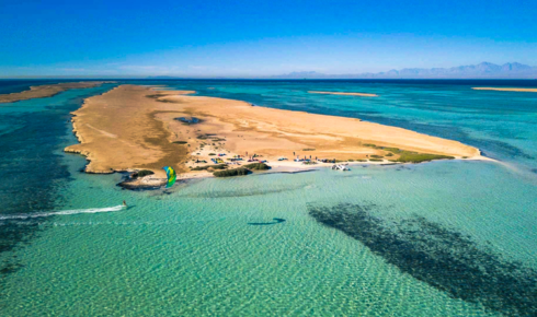 Spot de Ashrafi Islands