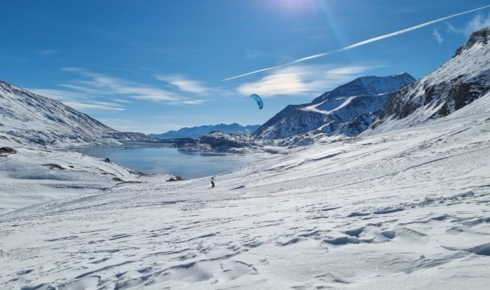 Spot de Col du Mont Cenis