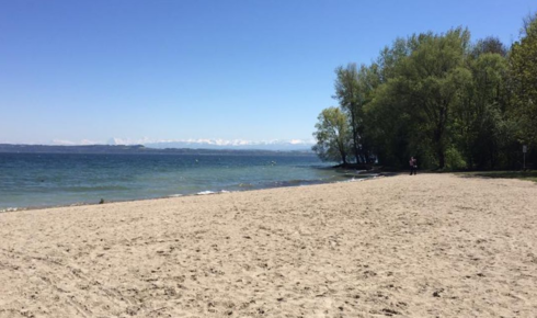 Spot de Colombier