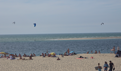 Spot de La Lagune