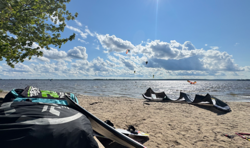 Spot de Lac des Deux Montagnes | Crete d Oka