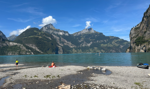 Spot de Urnersee | Fluelen